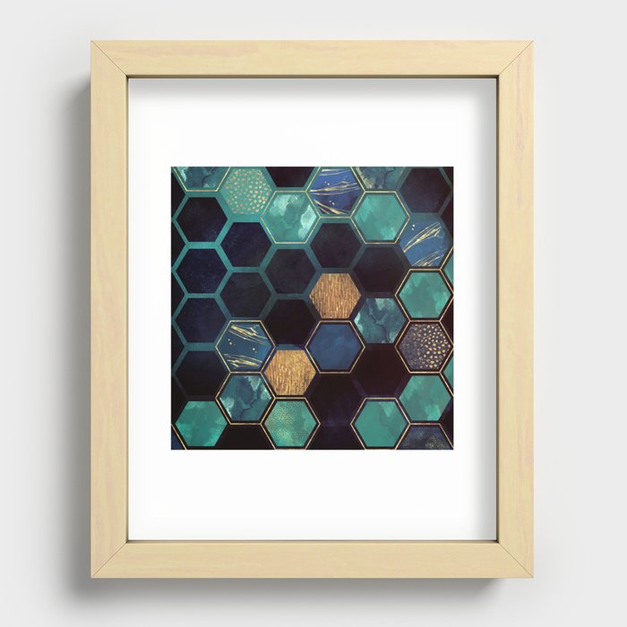 Recessed Framed Print