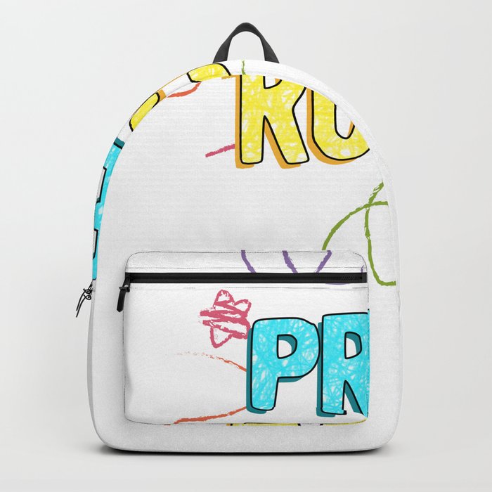 pre k backpack