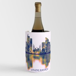 Johor Bahru Skyline Wine Chiller