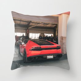 Will look great in your home Throw Pillow