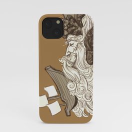 Ship on a Wave iPhone Case