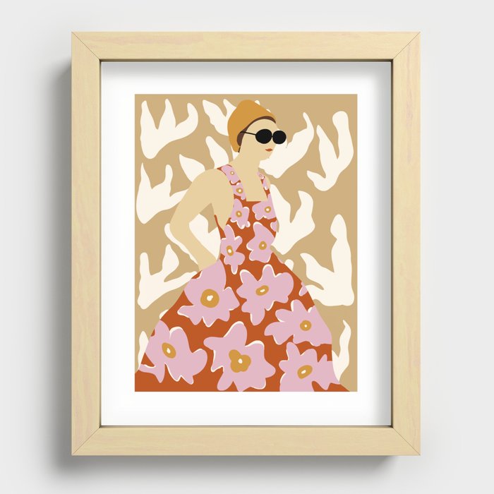 Recessed Framed Print