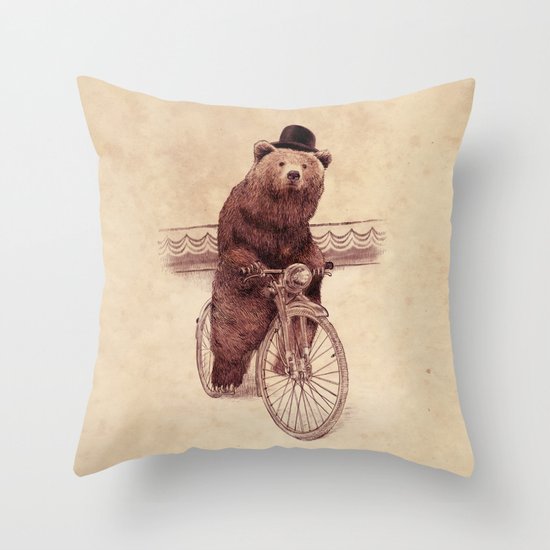 Barnabus Throw Pillow