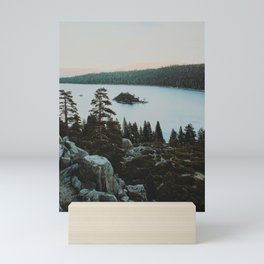 South Lake Tahoe Mini Art Print