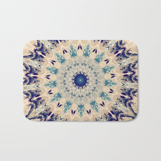 Oceanic Bath Mat