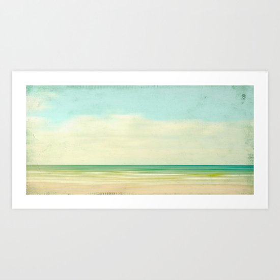 those were the days Art Print