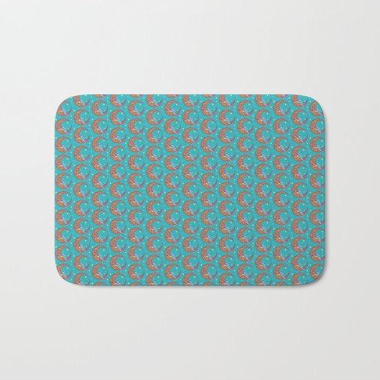 The Science of Sleep - Pattern Bath Mat