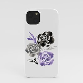 Space Roses iPhone Case