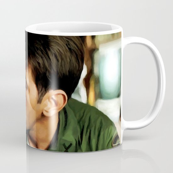 Apocalypse Now Painting 1 Coffee Mug By Gabrielttoro Society6