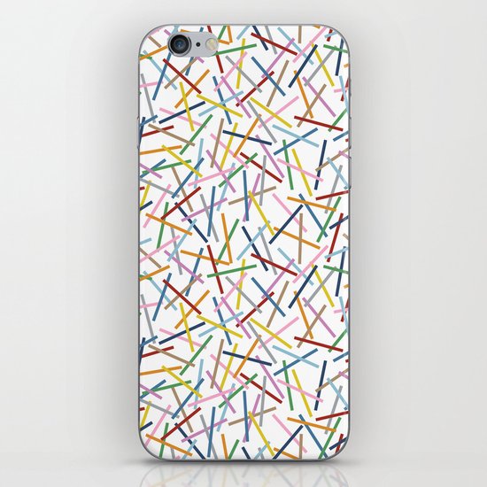 Kerplunk Repeat 2 iPhone & iPod Skin