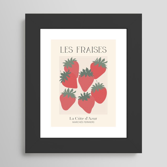 Framed Art Print