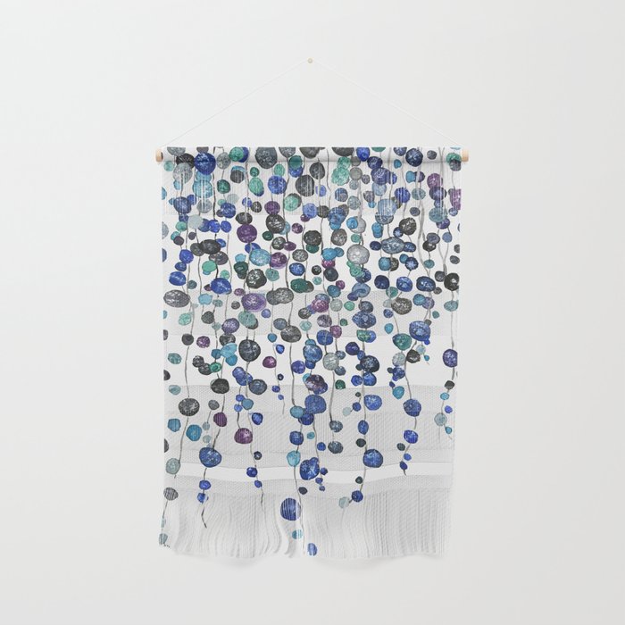 hanging beads