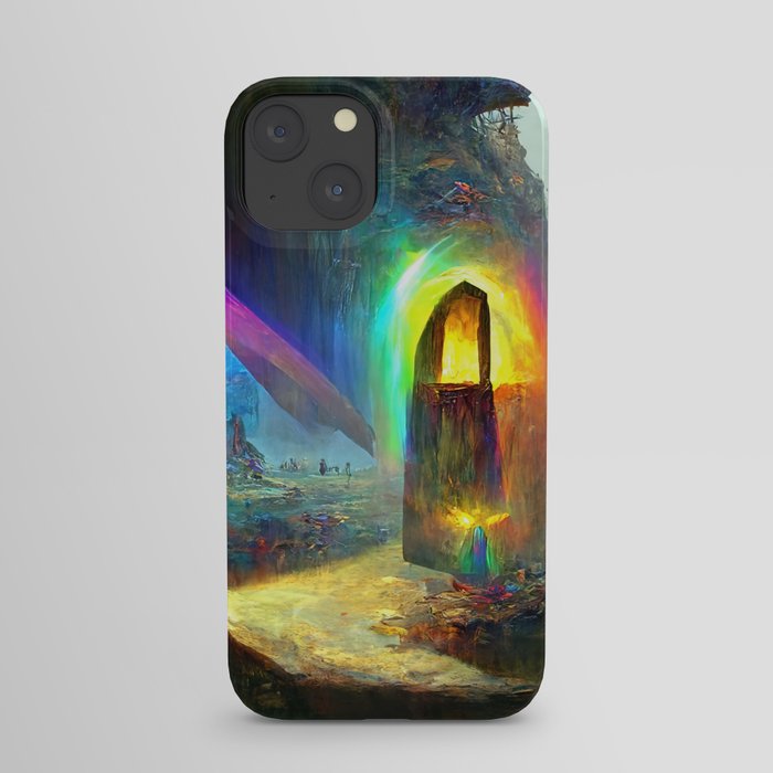 Pride Prism iPhone Case
