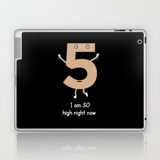 High-5 Laptop & iPad Skin