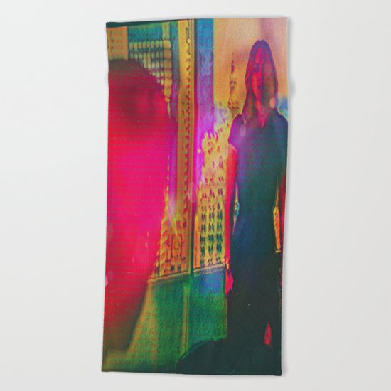 Perspective Beach Towel