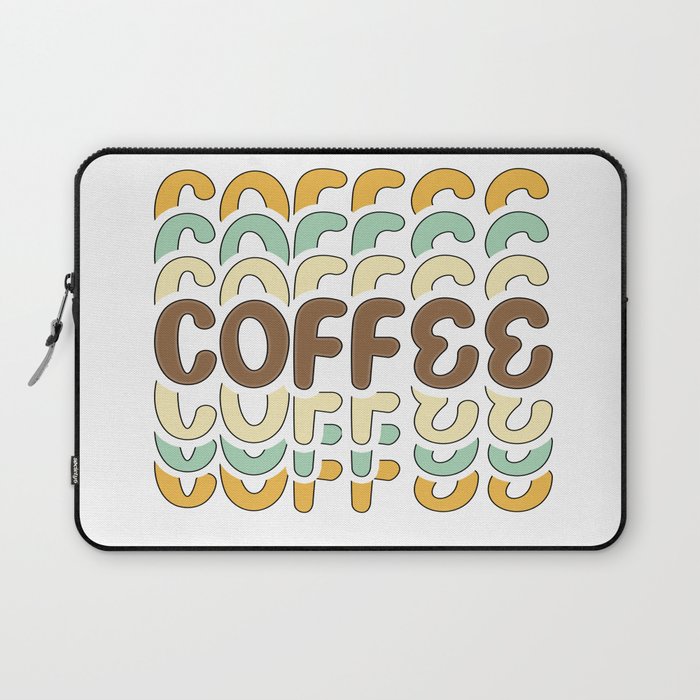 Coffee coffee coffee Laptop Sleeve