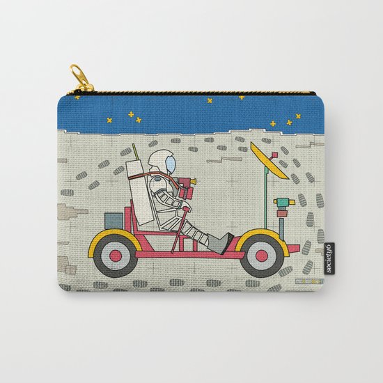 Moon Rover 1969 Carry-All Pouch