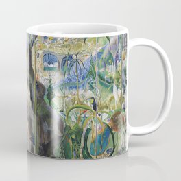 Joseph Stella - Tree of My Life 1919 Coffee Mug