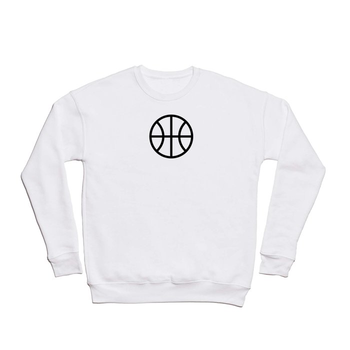 Basketball - Balls Serie Crewneck Sweatshirt
