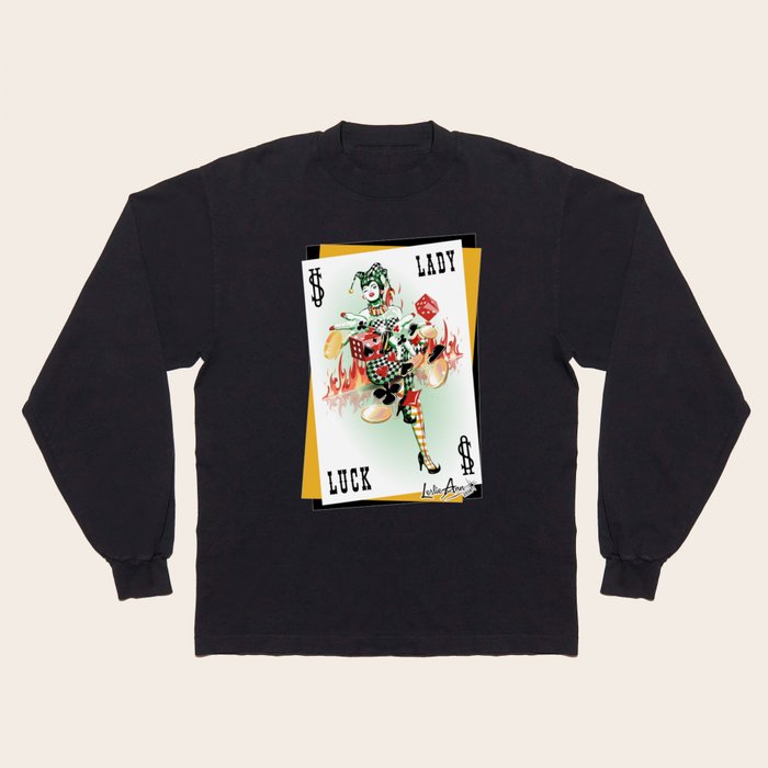 Lady luck hotsell t shirt