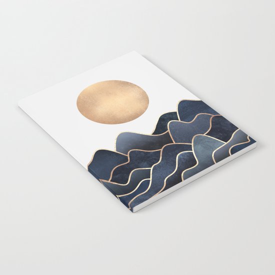 Waves Notebook