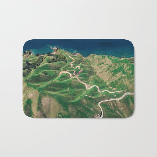 green mountain 4 Bath Mat
