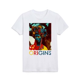 Origins 10 Kids T Shirt