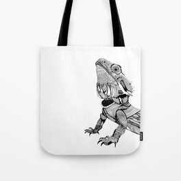 Dragon Tote Bag