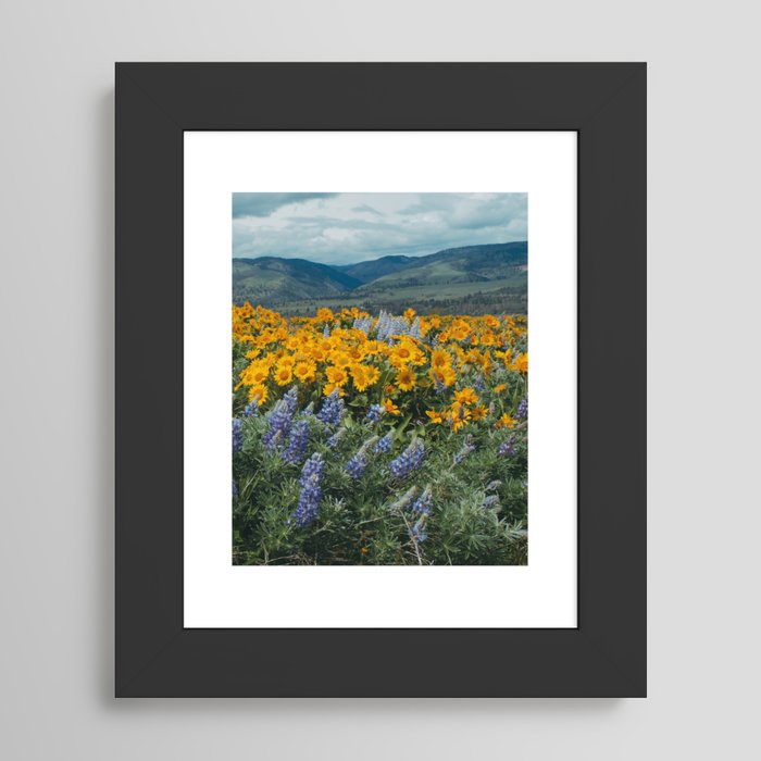 Framed Art Print