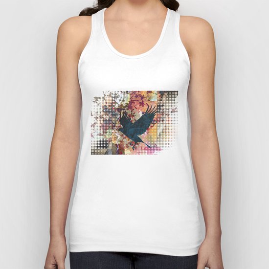 It's time to land.. Unisex Tank Top
