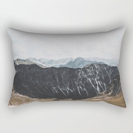 interstellar - landscape photography Rectangular Pillow