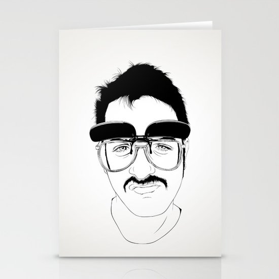 Bigotaco Stationery Cards