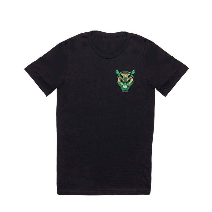 Tiguer X Green T Shirt