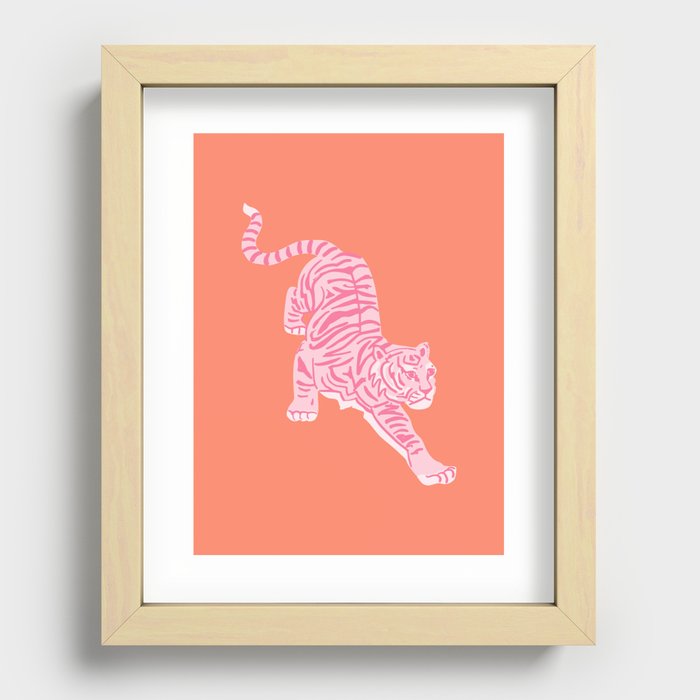 Recessed Framed Print