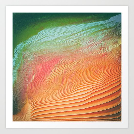 lndnrthmt Art Print