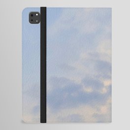 118 · clouds iPad Folio Case