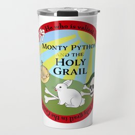 Monty Python Bunny Travel Mug