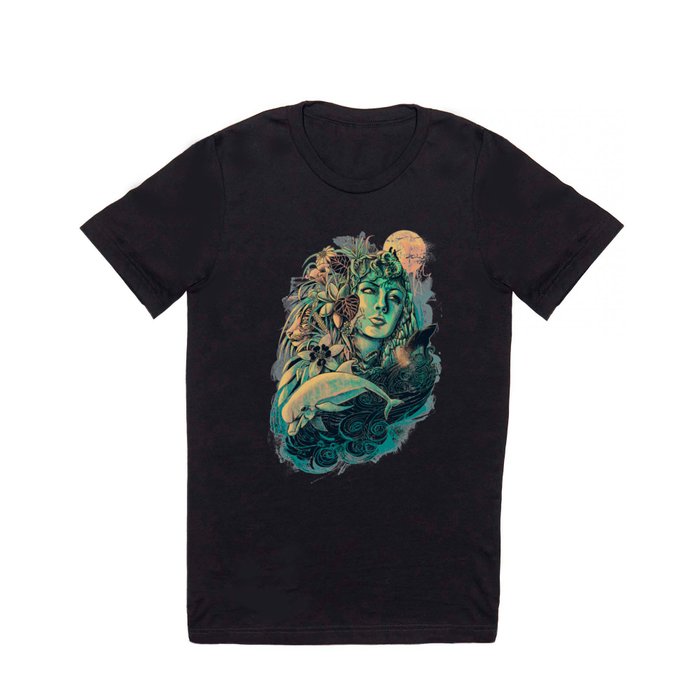 Gaia T Shirt