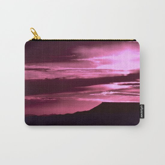 SW Rose Mesa Sunset Carry-All Pouch
