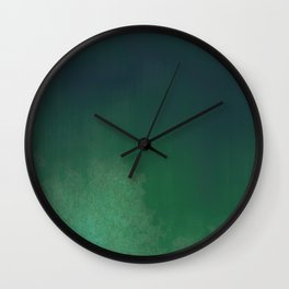 Supergreen Wall Clock