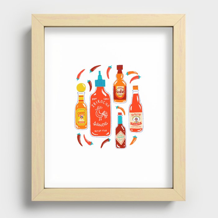 Recessed Framed Print