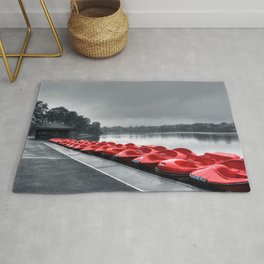 Boat Hire Rug