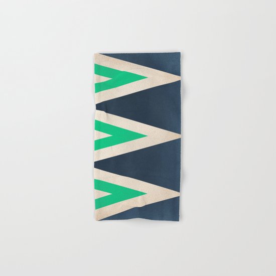 ABSTRACT 5 Hand & Bath Towel