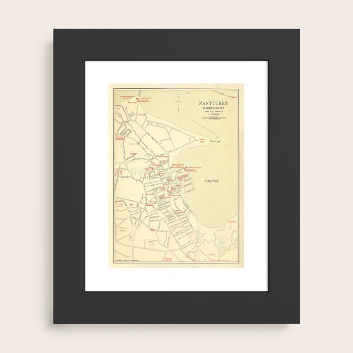 Framed Art Print
