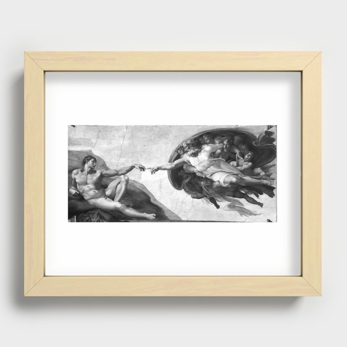 Recessed Framed Print