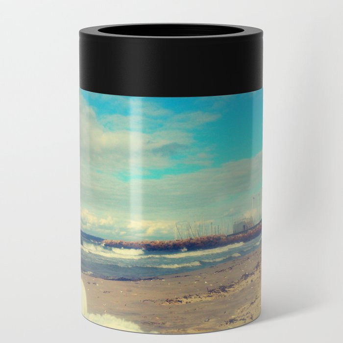 Sunset relax Can Cooler