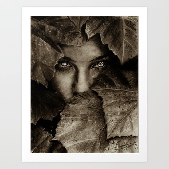 Wild Thing Art Print