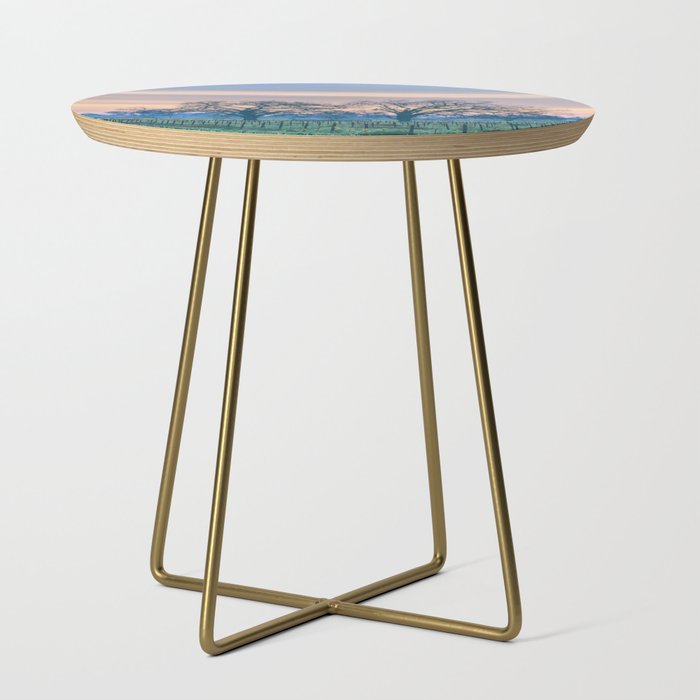 Countryside Sunrise Side Table