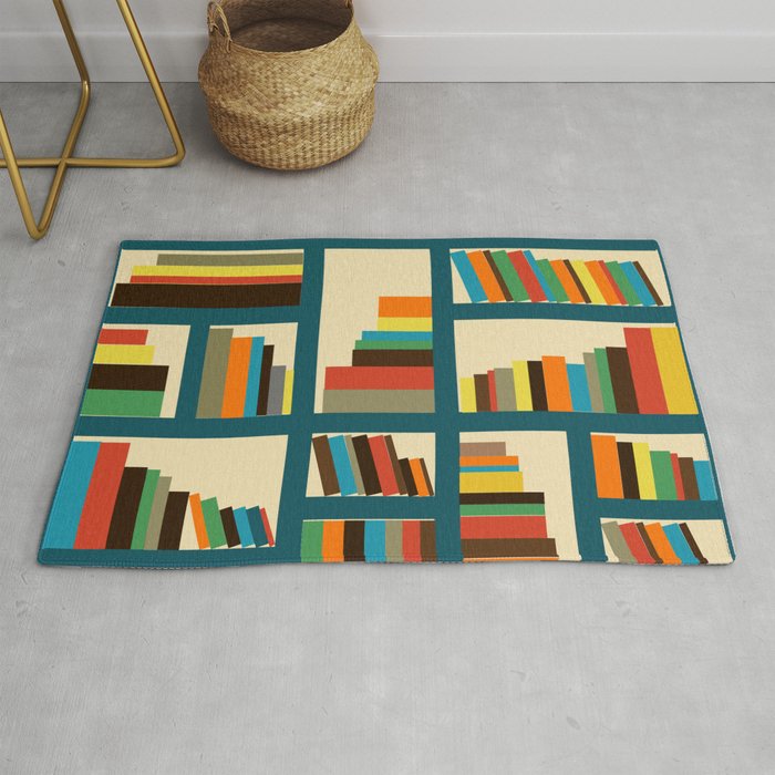 library Rug