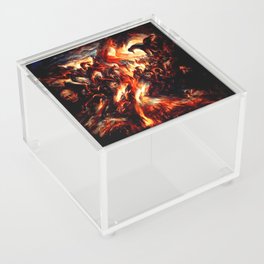 Tornado of Souls Acrylic Box